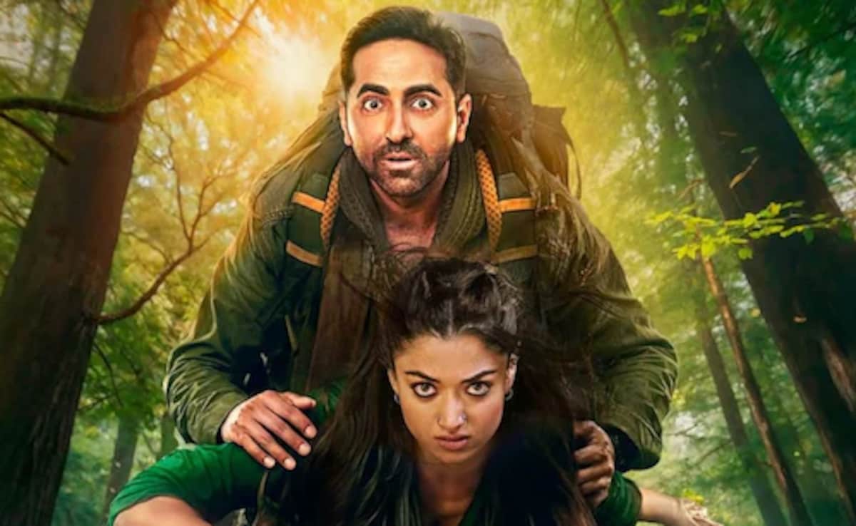 Ayushmann Khurrana Calls Thamma The "Biggest Film" Of His Career, Shares Update On His Next With Sooraj Barjatya
