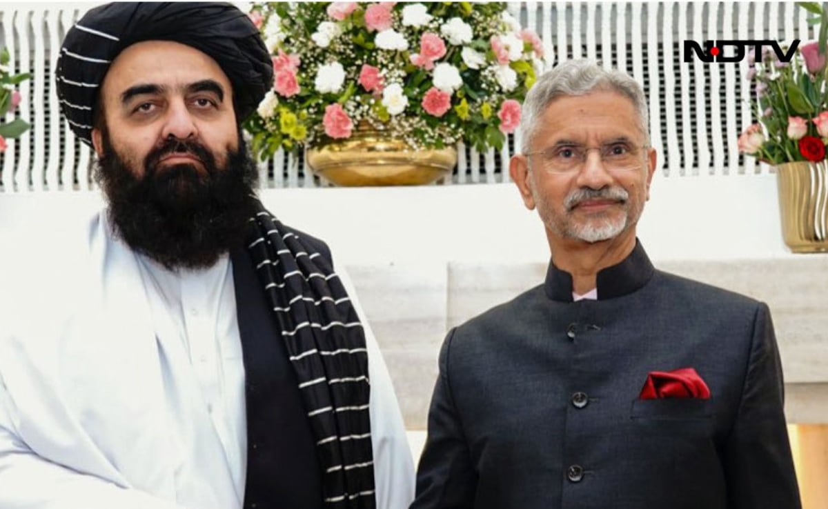 After Announcement During Minister's Visit, India Upgrades Kabul Mission