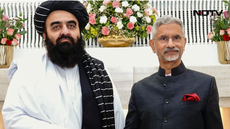 After Announcement During Minister's Visit, India Upgrades Kabul Mission After Announcement During Minister's Visit, India Upgrades Kabul Mission