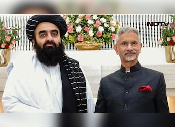 The &#039;Real&#039; Message To Trump And Pak In Taliban Minister&#039;s India Visit
