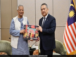 Row After Bangladesh Map On Yunus' Gift To Pak Official Shows Indian Regions Row After Bangladesh Map On Yunus' Gift To Pak Official Shows Indian Regions