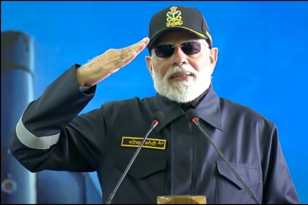 'विक्रांत की ताकत ने ऑपरेशन सिंदूर में पाकिस्तान को घुटने टेकने पर मजबूर किया', गोवा में बोले PM Modi