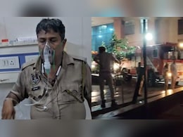 SMS Hospital Fire: आग, धुआं और चीख-पुकार के बीच बचाई मरीजों की जान, जयपुर के इन जांबाजों को सलाम SMS Hospital Fire: आग, धुआं और चीख-पुकार के बीच बचाई मरीजों की जान, जयपुर के इन जांबाजों को सलाम