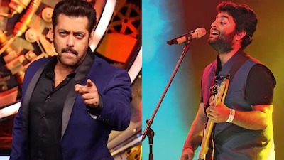 Salman Khan Confirms Arijit Singh To Be Part Of <i>The Battle of Galwan</i>