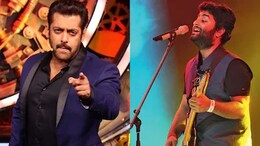 Salman Khan Confirms Arijit Singh Is Part Of The <i>Battle Of Galwan</i>