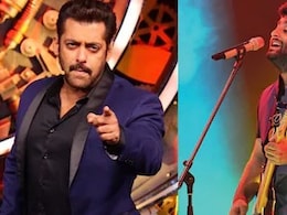 Salman Khan Confirms Arijit Singh Is Part Of The <i>Battle Of Galwan</i>