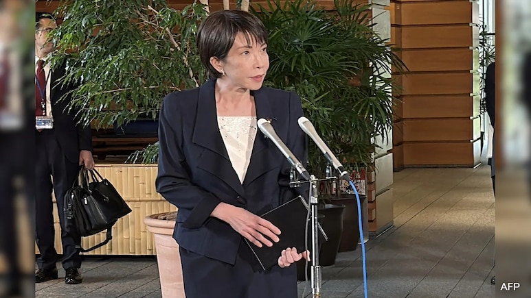 How Rise Of China 'Hawk' Sanae Takaichi Could Impact Japan-India Ties How Rise Of China 'Hawk' Sanae Takaichi Could Impact Japan-India Ties
