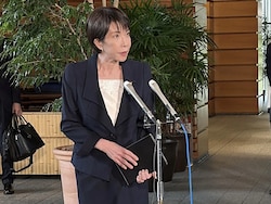 &#039;Stealth Husband&#039; Of Japan&#039;s New PM Sanae Takaichi Vows Quiet Support