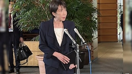 'Stealth Husband' Of Japan's New PM Sanae Takaichi Vows Quiet Support