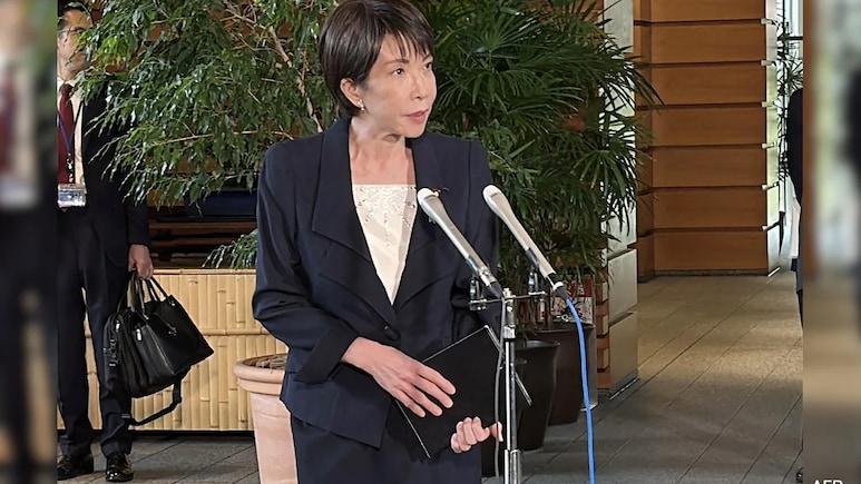 'Stealth Husband' Of Japan's New PM Sanae Takaichi Vows Quiet Support