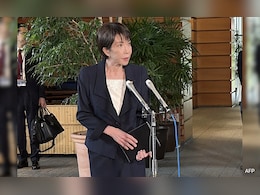 Japan PM's Response To Nuclear Arms Question Signals Likely Shift