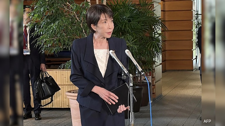 Japan PM's Response To Nuclear Arms Question Signals Likely Shift