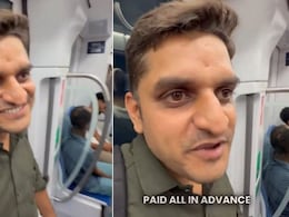 कोरोना काल में बिजनेस ठप, 2 करोड़ का हुआ घाटा, अब कर रहा ये काम, वायरल Video देख पसीज उठेगा दिल कोरोना काल में बिजनेस ठप, 2 करोड़ का हुआ घाटा, अब कर रहा ये काम, वायरल Video देख पसीज उठेगा दिल