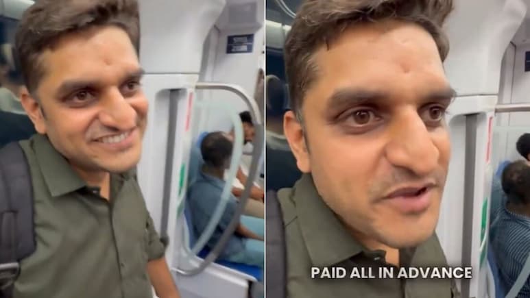 कोरोना काल में बिजनेस ठप, 2 करोड़ का हुआ घाटा, अब कर रहा ये काम, वायरल Video देख पसीज उठेगा दिल कोरोना काल में बिजनेस ठप, 2 करोड़ का हुआ घाटा, अब कर रहा ये काम, वायरल Video देख पसीज उठेगा दिल
