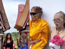 Why An Indonesian Tribe Doesn't Bury Or Cremate Its Dead But Preserves Their Bodies