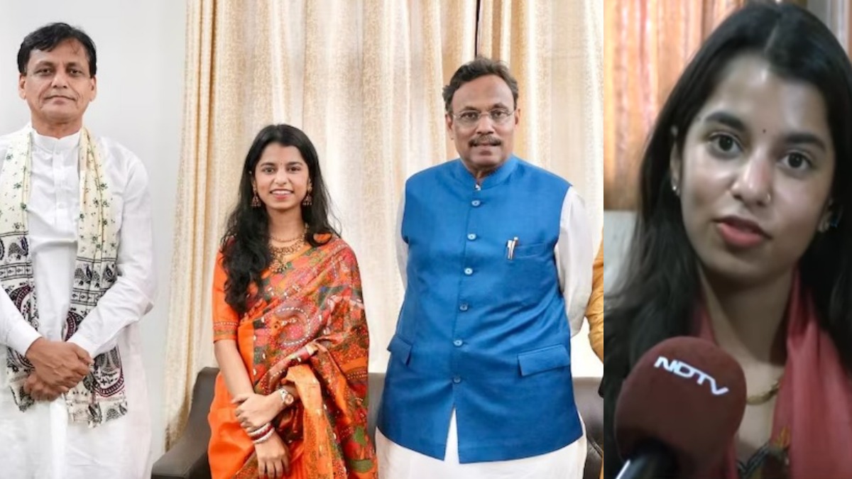 मौका मिला तो विधानसभा चुनाव लड़ना चाहूंगी... NDTV के साथ एक्सक्लूसिव बातचीत में बोलीं मैथिली ठाकुर