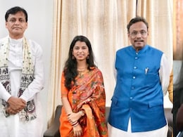 बिहार चुनाव 2025: अलीनगर और बेनीपट्टी कहां से चुनाव लड़ेंगी मैथिली ठाकुर, क्या है दोनों सीटों का गणित  बिहार चुनाव 2025: अलीनगर और बेनीपट्टी कहां से चुनाव लड़ेंगी मैथिली ठाकुर, क्या है दोनों सीटों का गणित
