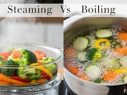 Steaming Vs Boiling Vegetables: Which Cooking Method Is Really Healthier? Steaming Vs Boiling Vegetables: Which Cooking Method Is Really Healthier?