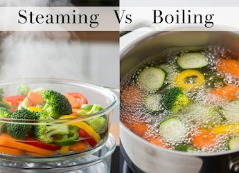 Steaming Vs Boiling Vegetables: Which Cooking Method Is Really Healthier?