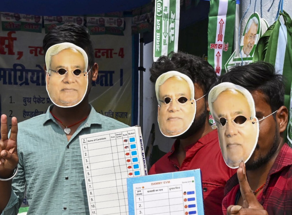 JDU List: सिटिंग विधायकों के टिकट कटे, चिराग के दावे वाली सीटों पर कैंडिडेट, जदयू की पहली लिस्ट की बड़ी बातें 