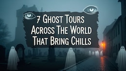 Halloween 2025: 7 Ghost Tours Across The World That Bring Real Chills And Dark History Together