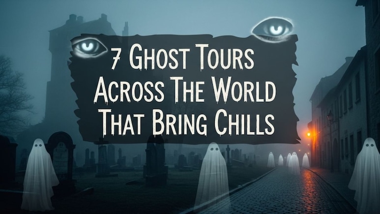 Halloween 2025: 7 Ghost Tours Across The World That Bring Real Chills And Dark History Together Halloween 2025: 7 Ghost Tours Across The World That Bring Real Chills And Dark History Together