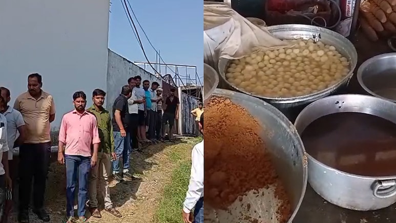 दीपावली पर मिलावटखोरों पर वार: फिरोजाबाद में डेढ़ क्विंटल नकली छेना नष्ट, खाद्य विभाग ने की बड़ी कार्रवाई