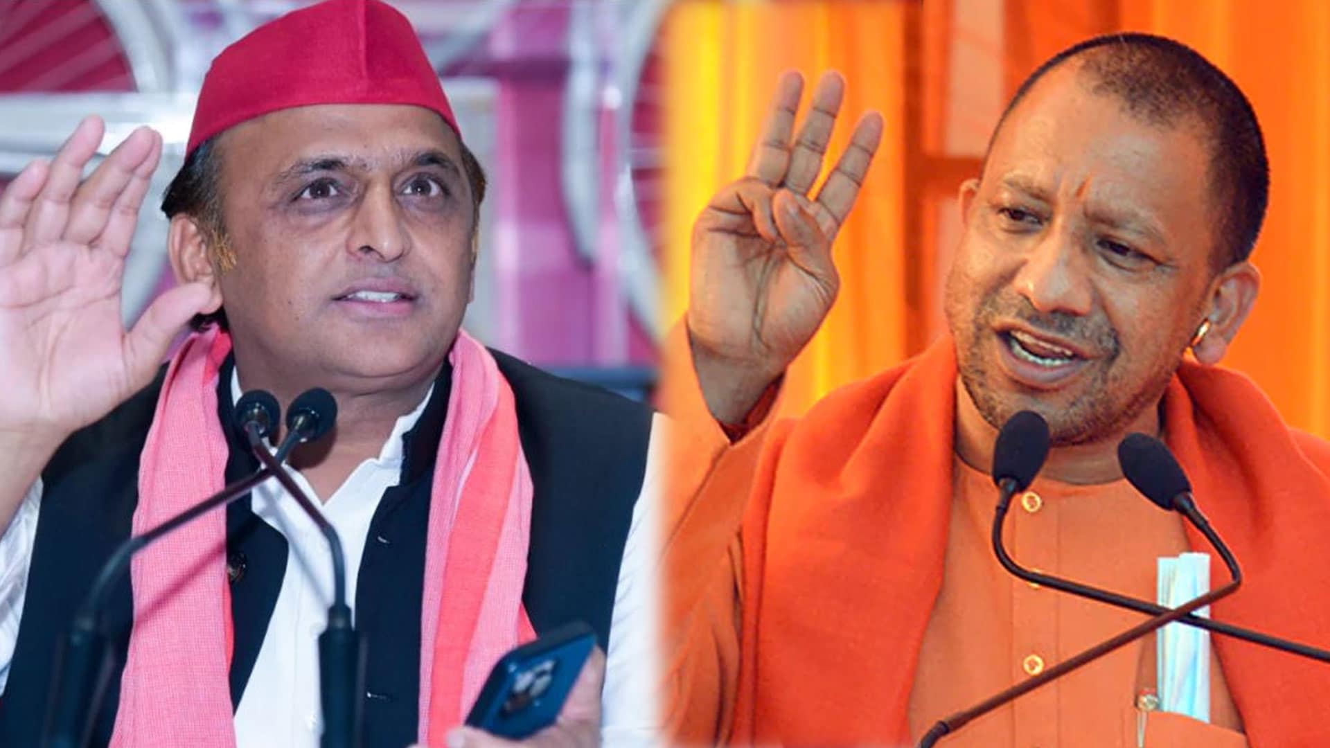 "Send Him To Uttarakhand": Akhilesh Yadav Calls Yogi Adityanath "Infiltrator"