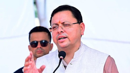 उत्तराखंड के ड्रेनेज सिस्टम होंगे 'हाईटेक', सीएम धामी ने बनाया जबरदस्त प्लान