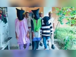 Rajasthan: शराब की लत, महंगे शौक... पुलिस से बचने के लिए पहनते सलवार शूट और चुन्नी; युवक की हत्या में 3 बदमाश गिरफ्तार Rajasthan: शराब की लत, महंगे शौक... पुलिस से बचने के लिए पहनते सलवार शूट और चुन्नी; युवक की हत्या में 3 बदमाश गिरफ्तार