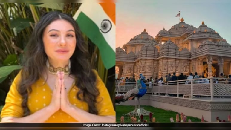 विदेशी महिला ने भारत के बारे में बताई 10 ऐसी बातें, हो रही तारीफ, लोग बोले- इंडियन टूरिज्म पर ग्रेजुएशन कर ली