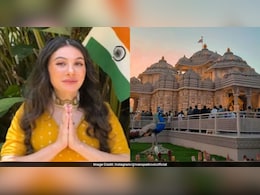 विदेशी महिला ने भारत के बारे में बताई 10 ऐसी बातें, हो रही तारीफ, लोग बोले- इंडियन टूरिज्म पर ग्रेजुएशन कर ली विदेशी महिला ने भारत के बारे में बताई 10 ऐसी बातें, हो रही तारीफ, लोग बोले- इंडियन टूरिज्म पर ग्रेजुएशन कर ली