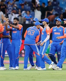 India Beat Australia In Head-To-Head T20I Battle