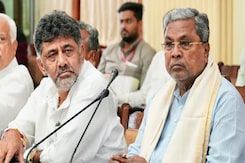 'Karnataka Is Not Congress ATM': DKS, Siddaramaiah Slam BJP Over Loot Row 'Karnataka Is Not Congress ATM': DKS, Siddaramaiah Slam BJP Over Loot Row