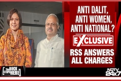 RSS@100: RSS Prachar Pramukh Sunil Ambekar On 100 Years Of The Sangh RSS@100: RSS Prachar Pramukh Sunil Ambekar On 100 Years Of The Sangh