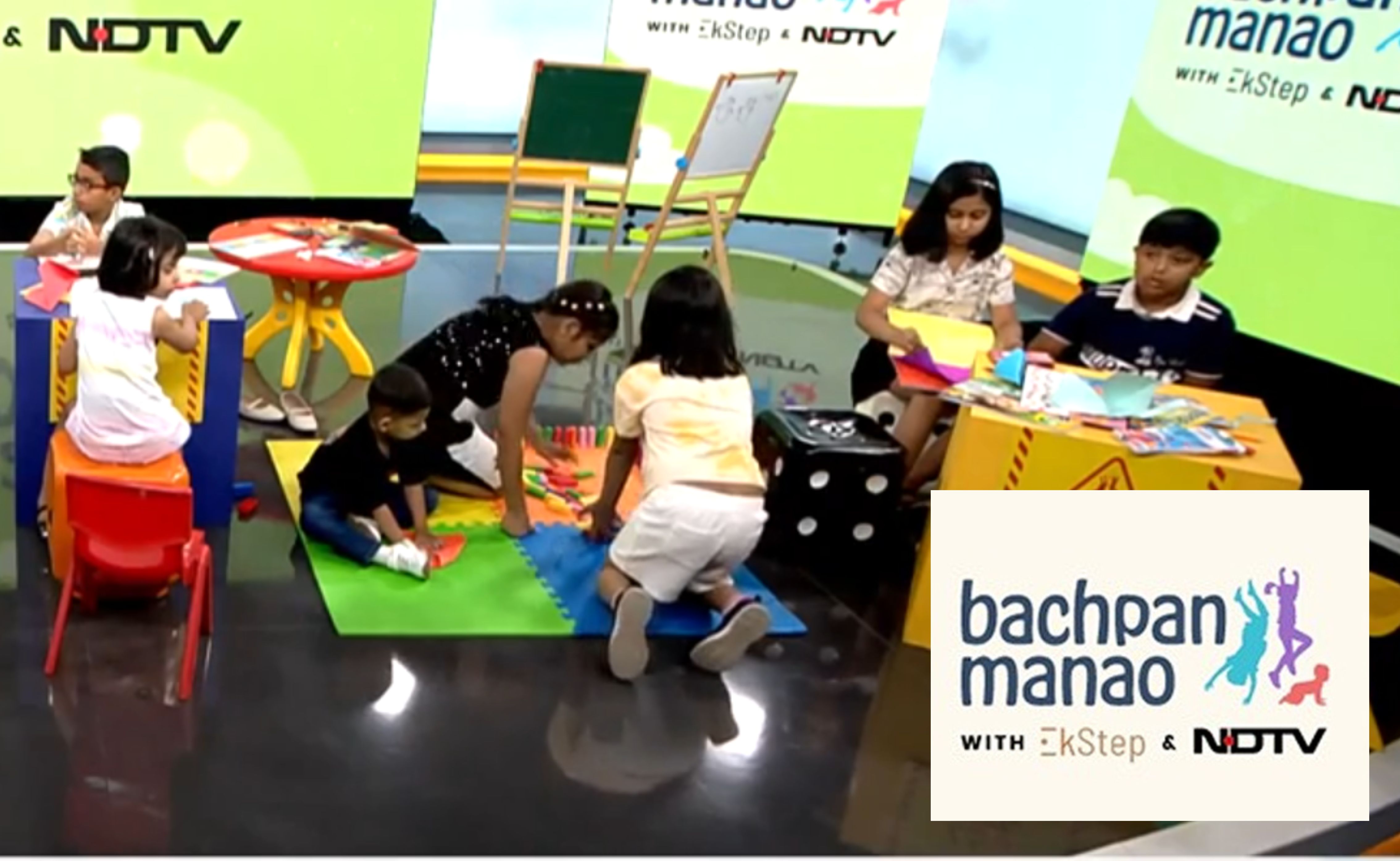 Watch: Choose Play Every Day | EkStep & NDTV Celebrate International Day Of Play