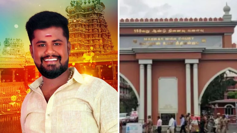Vijay's Aide Arrested Over Derogatory Remarks Against Madras High Court Judge