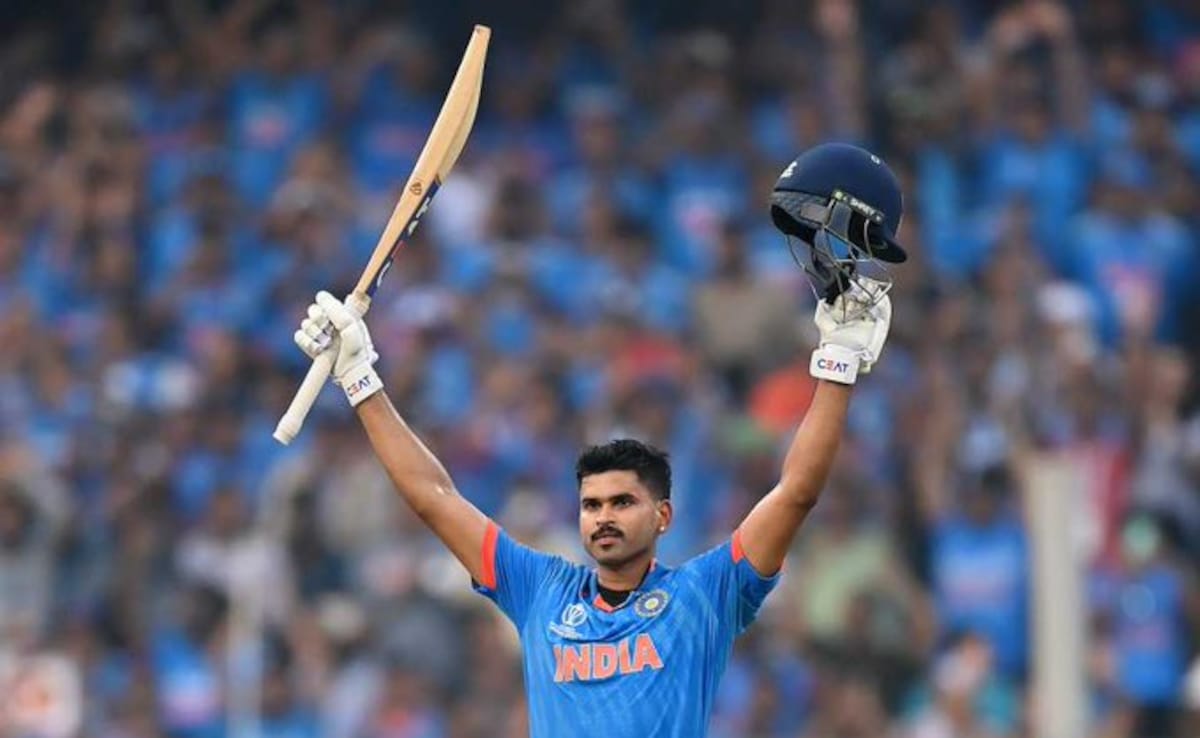 Shreyas Iyer, Priyansh Arya Dazzle By Firing Blazing Tons Against Australia A