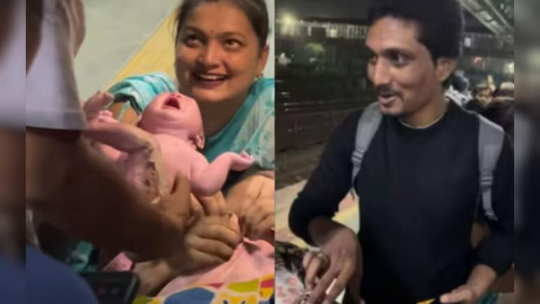 भगवान ने इस भाई को भेजा है...मुंबई के राम मंदिर स्टेशन पर रात 1 बजे 'चमत्कार', मंजर देख कांपी हर एक की रूह