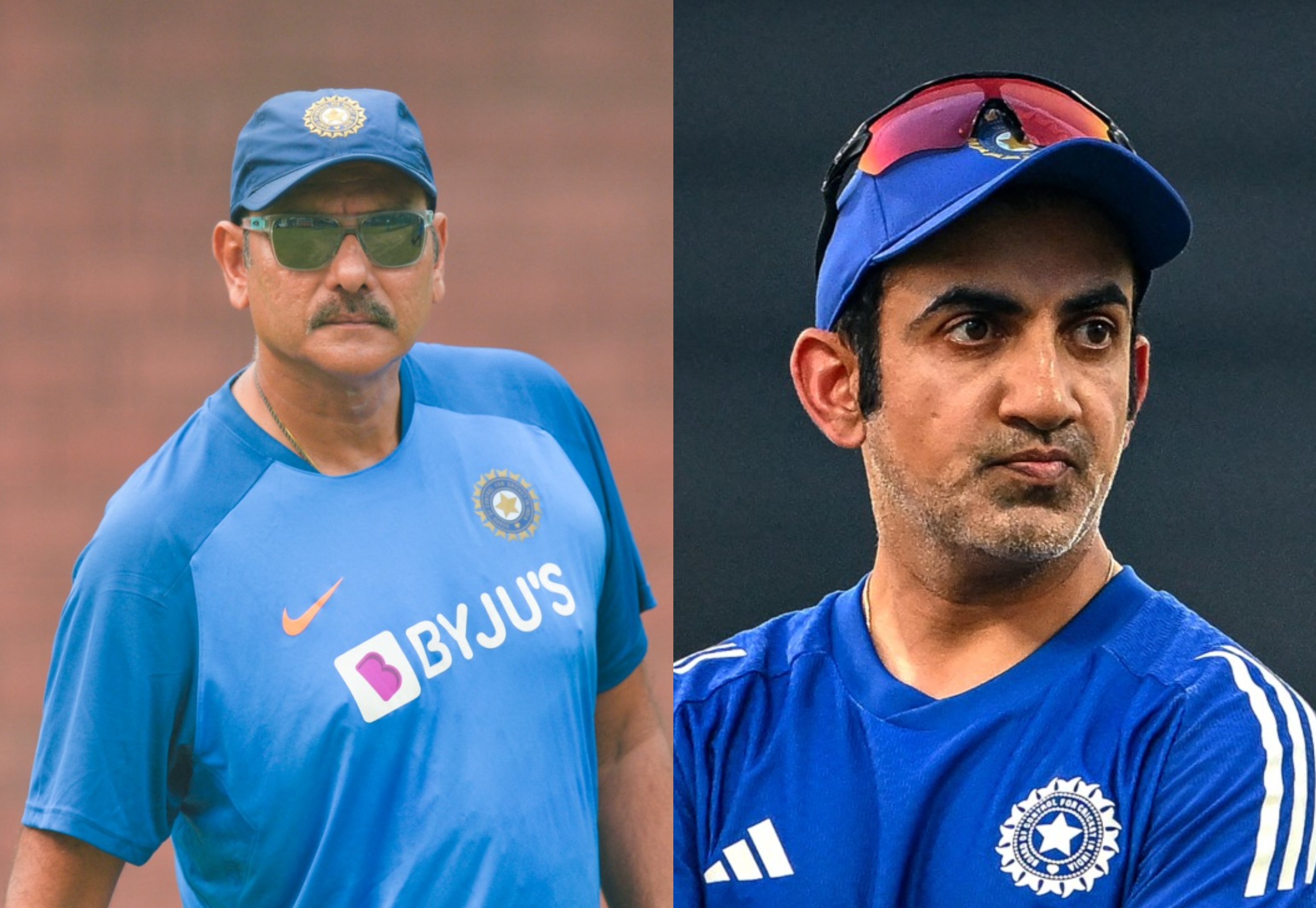 'You Could Be Fired': Shastri's Clear Warning And Golden Advice To Gambhir
