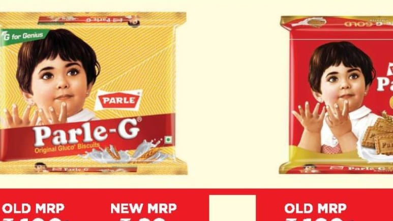 Parle G का बिस्किट भी हो गया सस्ता, कंपनी ने बताया कितने कम हो गए दाम