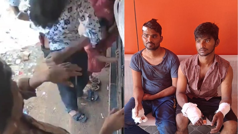 Kalyan News: भयानक! 'उधारी' विचारणे दुकानदाराच्या जीवावर बेतले; कल्याणजवळ धक्कादायक प्रकार Kalyan News: भयानक! 'उधारी' विचारणे दुकानदाराच्या जीवावर बेतले; कल्याणजवळ धक्कादायक प्रकार