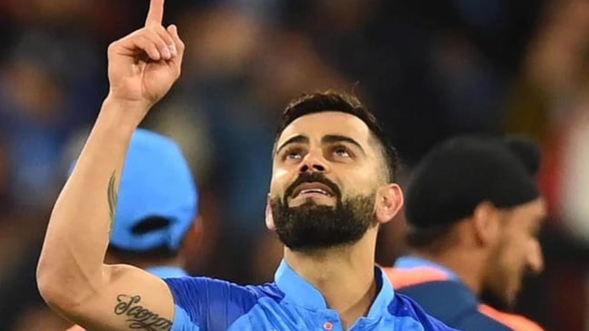 IND vs AUS: ऑस्ट्रेलिया पहुंचते ही विराट ने किया धमाका: चुनौती या विदाई का इशारा?