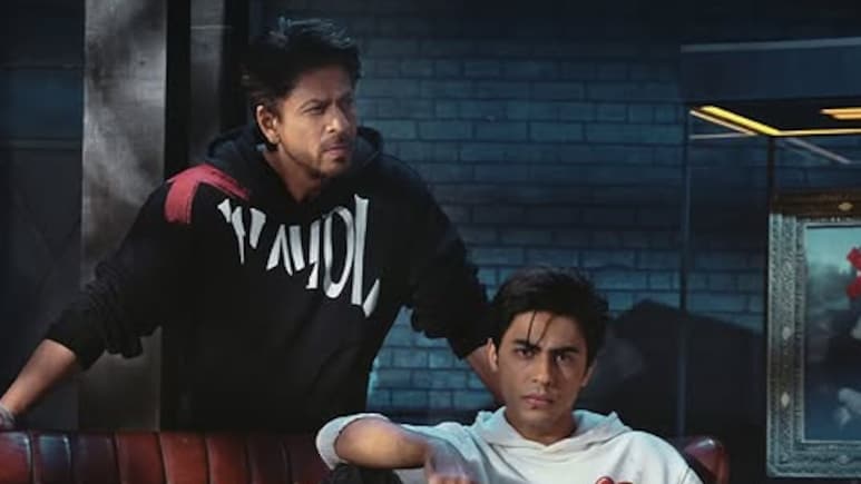 Aryan Khan Credits Shah Rukh Khan For Teaching Him About Filmmaking, Calls It "Magic" Aryan Khan Credits Shah Rukh Khan For Teaching Him About Filmmaking, Calls It "Magic"