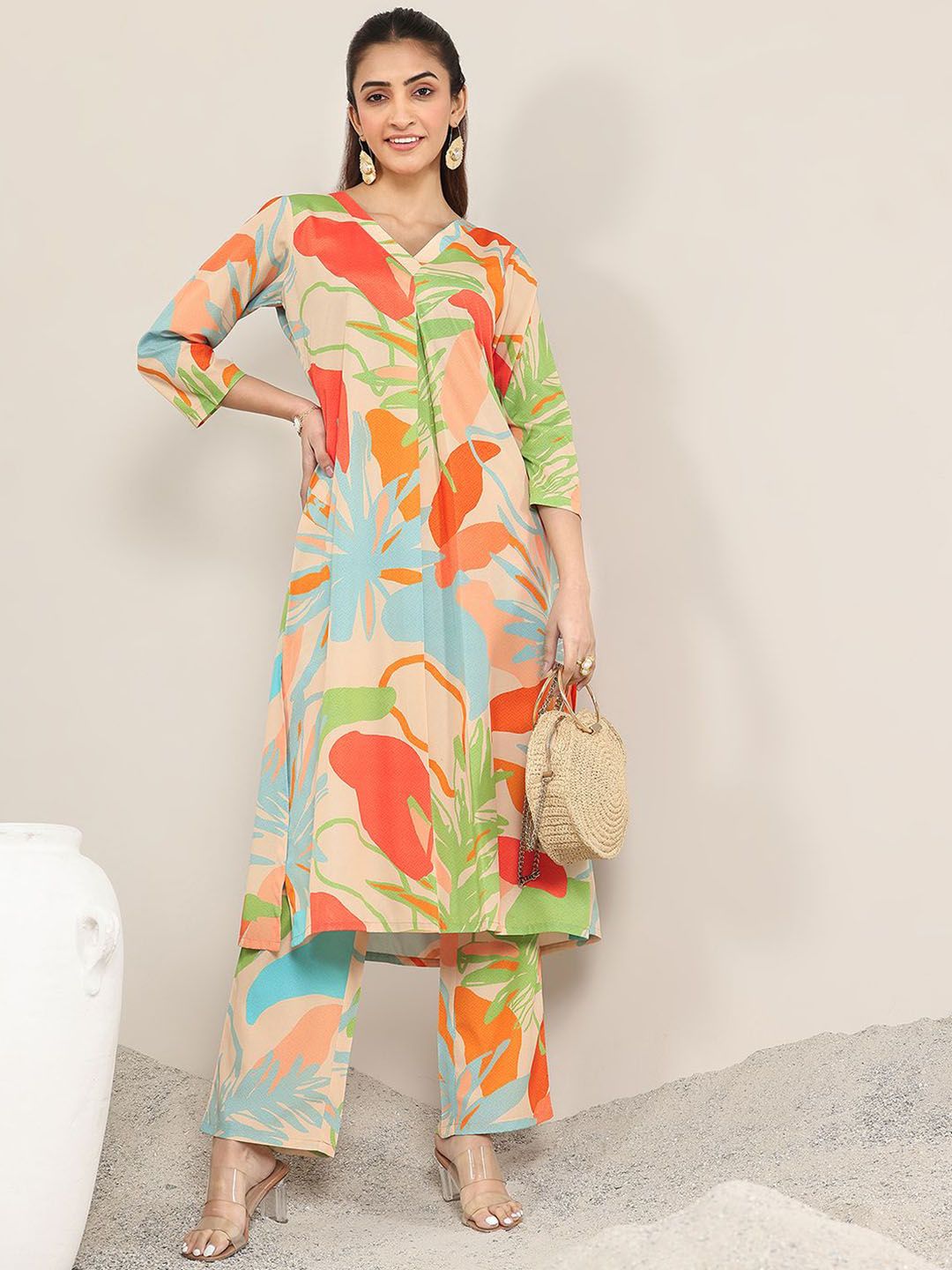 7 Trendy Co-Ord Sets For Women That Transition From Work To Weekend
