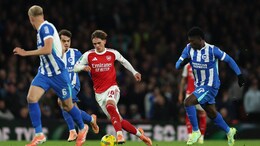 Mikel Arteta Hails 'Special' Max Dowman After 15-Year-Old Makes Historic Arsenal Start
