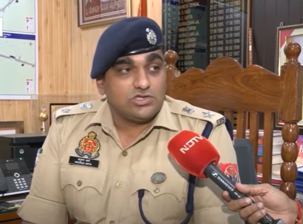साजिश एक हफ्ते पहले से रची गई थी...  बरेली हिंसा पर एसएसपी अनुराग आर्य