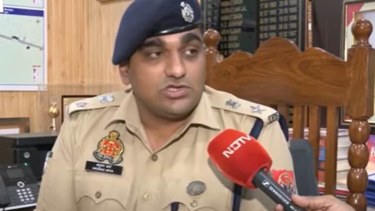 साजिश एक हफ्ते पहले से रची गई थी...  बरेली हिंसा पर एसएसपी अनुराग आर्य
