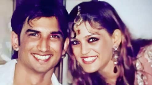 दोघांनी केला सुशांत सिंह राजपूतचा मर्डर? बहिणीने केला खळबळजनक खुलासा, रिया चक्रवर्तीही निशाण्यावर..