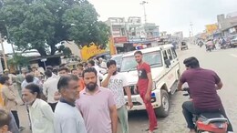 Banswara News: पिता की रुखसती का सामान लेने जा रहा था बेटा, 11 केवी तार की चपेट में आने से झुलसा